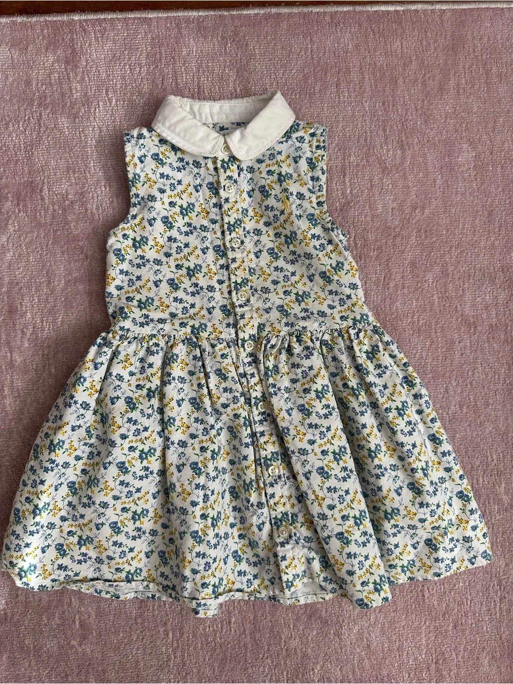 Ralph Lauren Girls 2T Dress Bundle – 4 Dresses